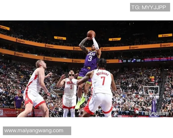 火箭与爵士季后赛第二场激战回顾与精彩瞬间分析